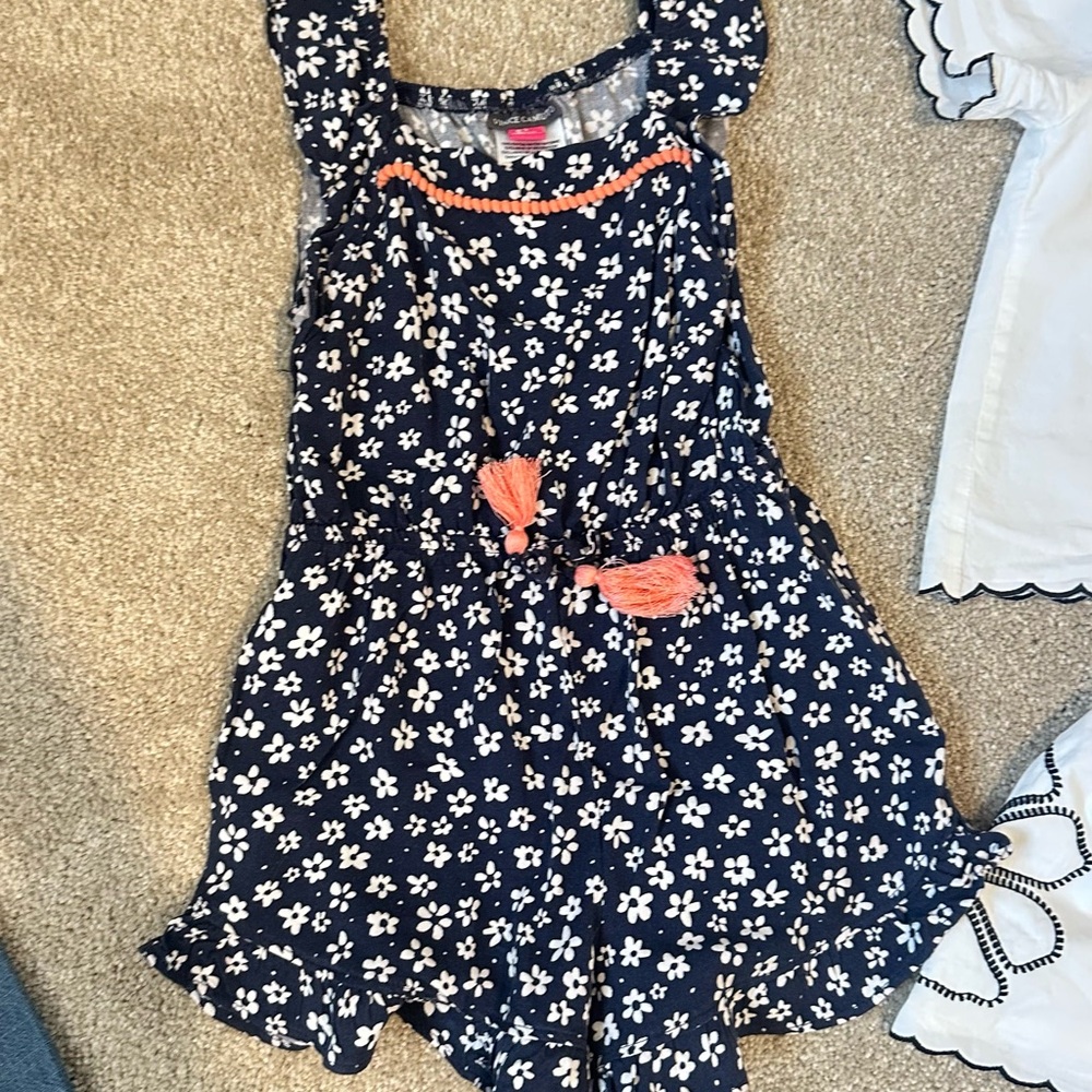 Zara/ H&M/ Cat & Jack Kids Matching Sets/Dresses- White, Multicolor - Picture 7 of 13